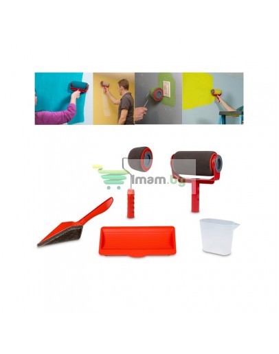 Система за боядисване с резервоар Paint Roller